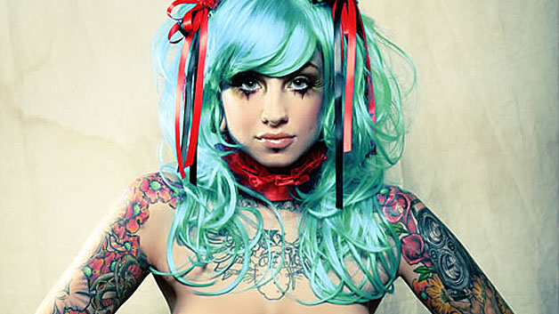 Read more about TATTOOED WOMEN Read more about TATTOOED WOMEN